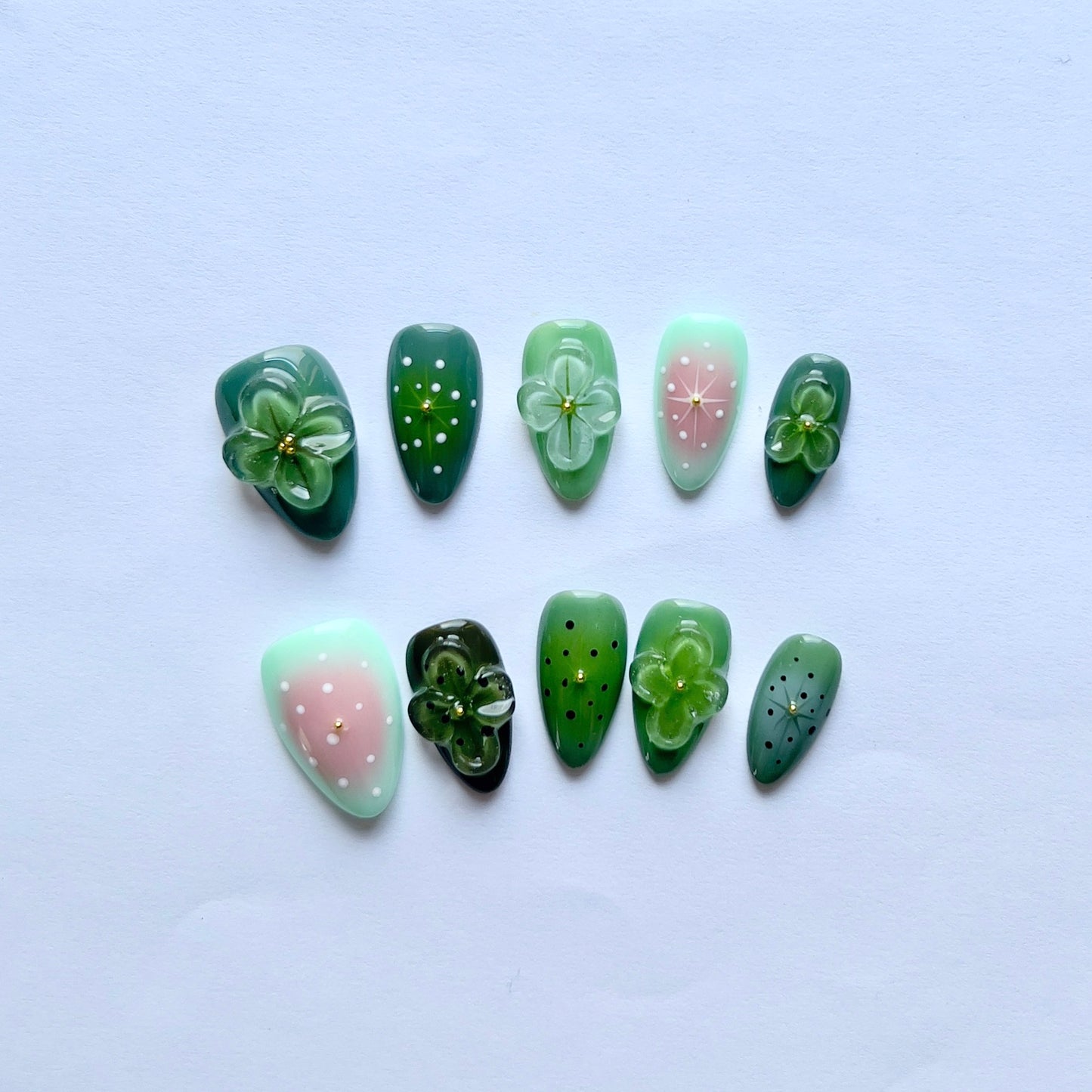 Mossy Petals