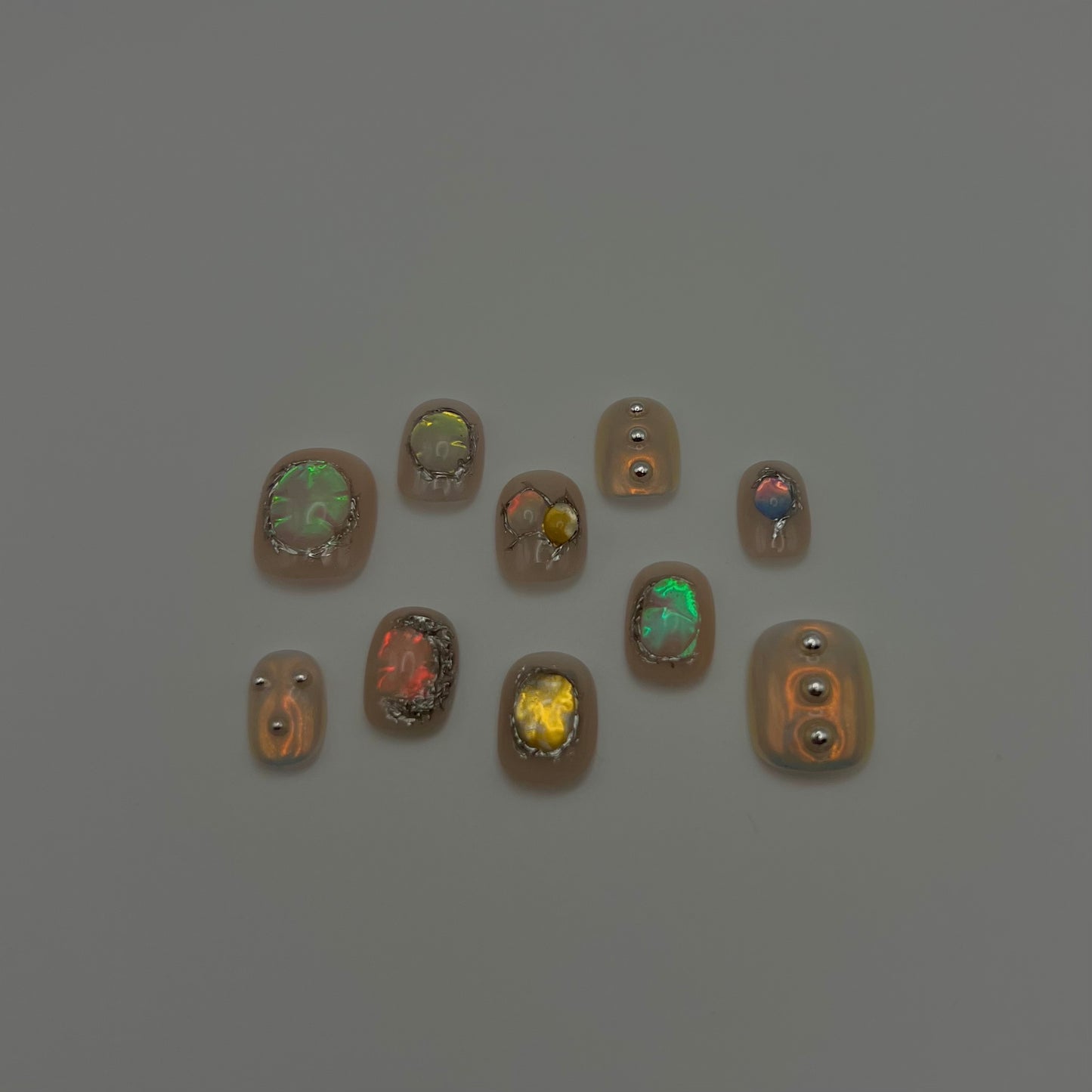 Moonstones