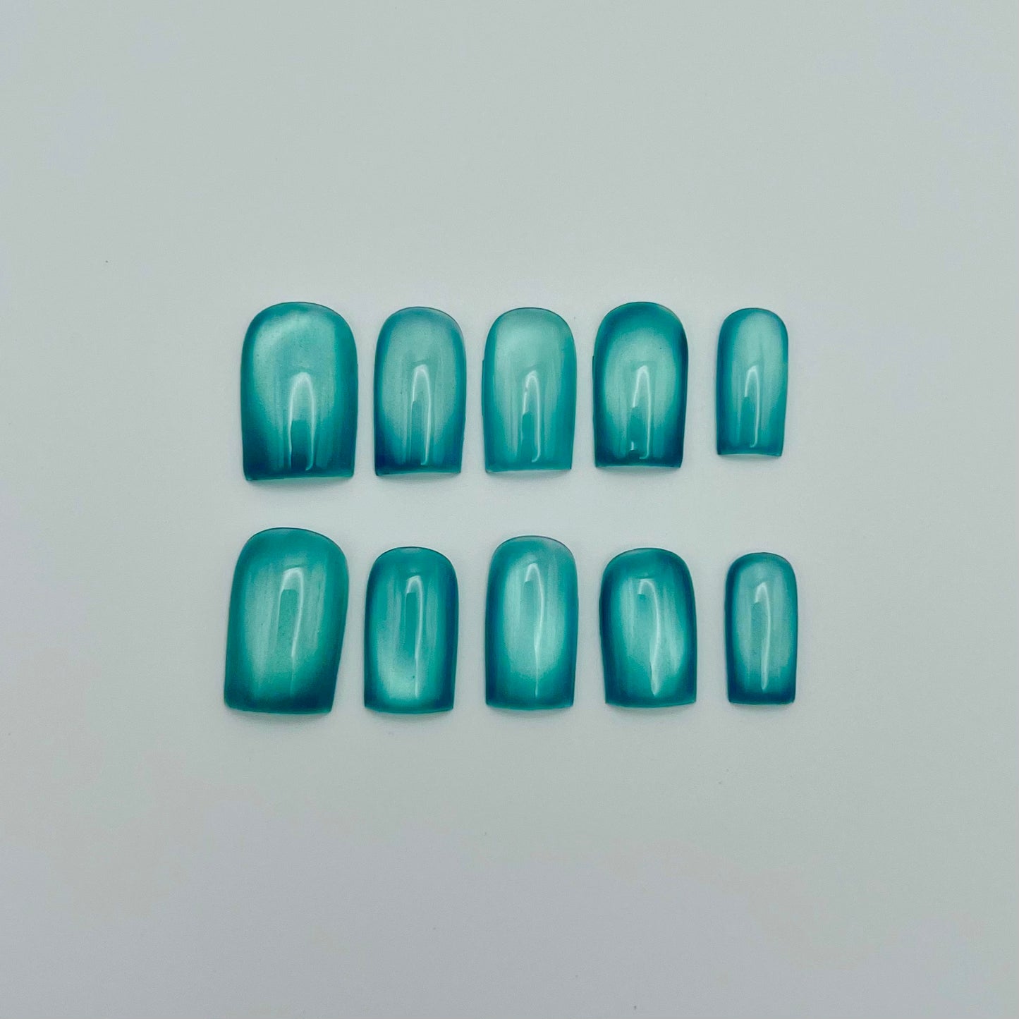 Sapphire-Cateye