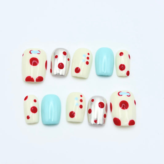Retro Pop Dots