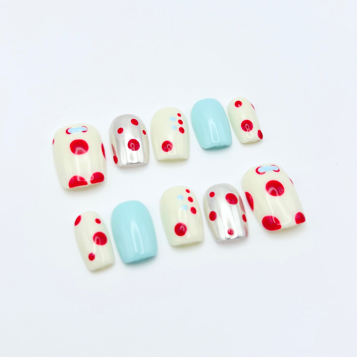 Retro Pop Dots