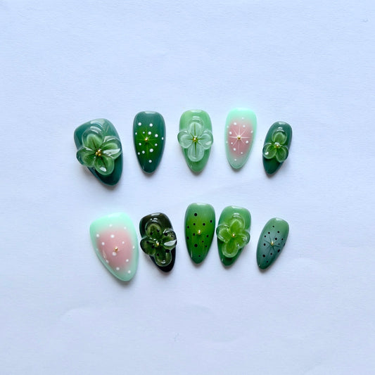 Mossy Petals