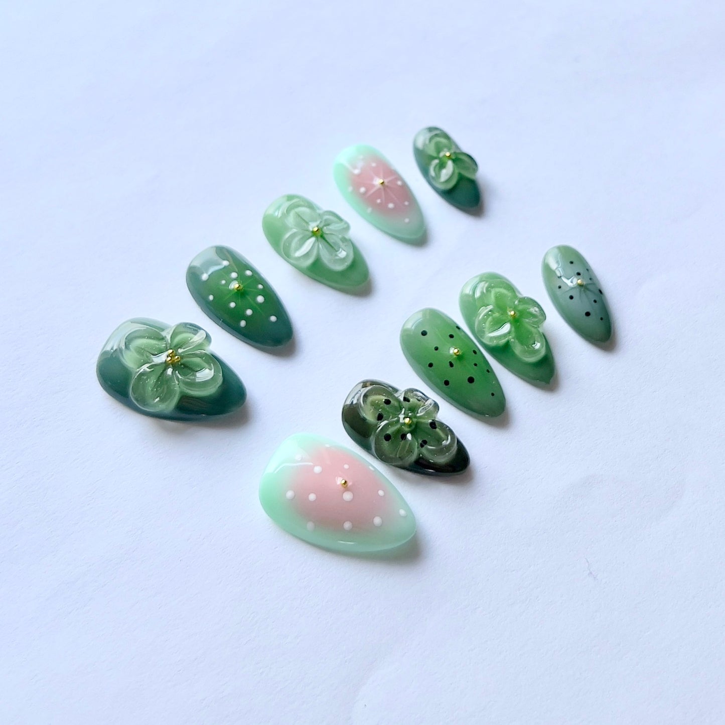 Mossy Petals