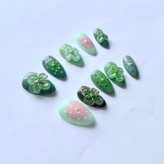 Mossy Petals