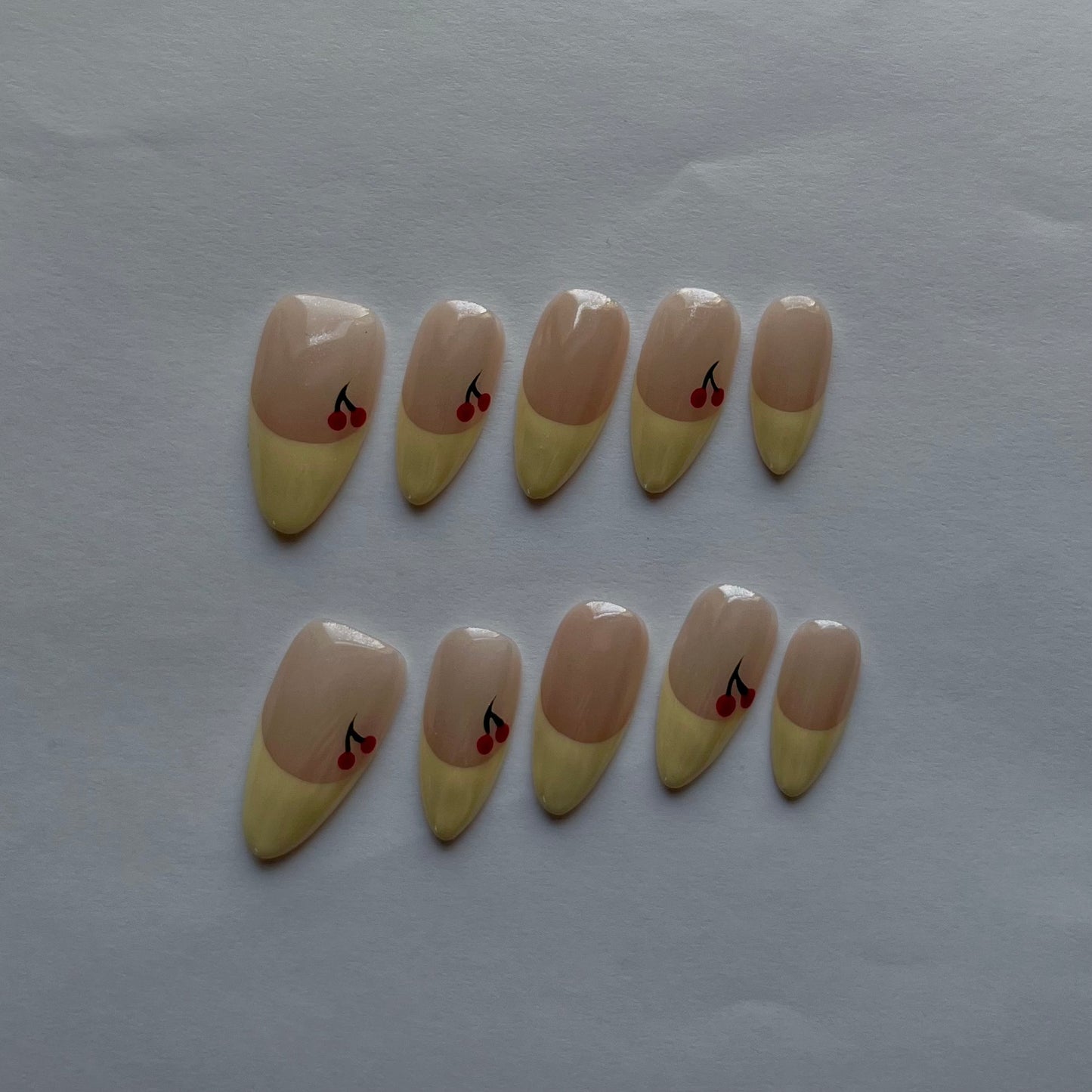 Cherry Kisses