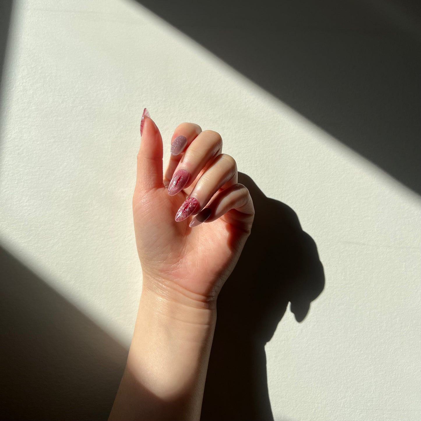 Blush Beam