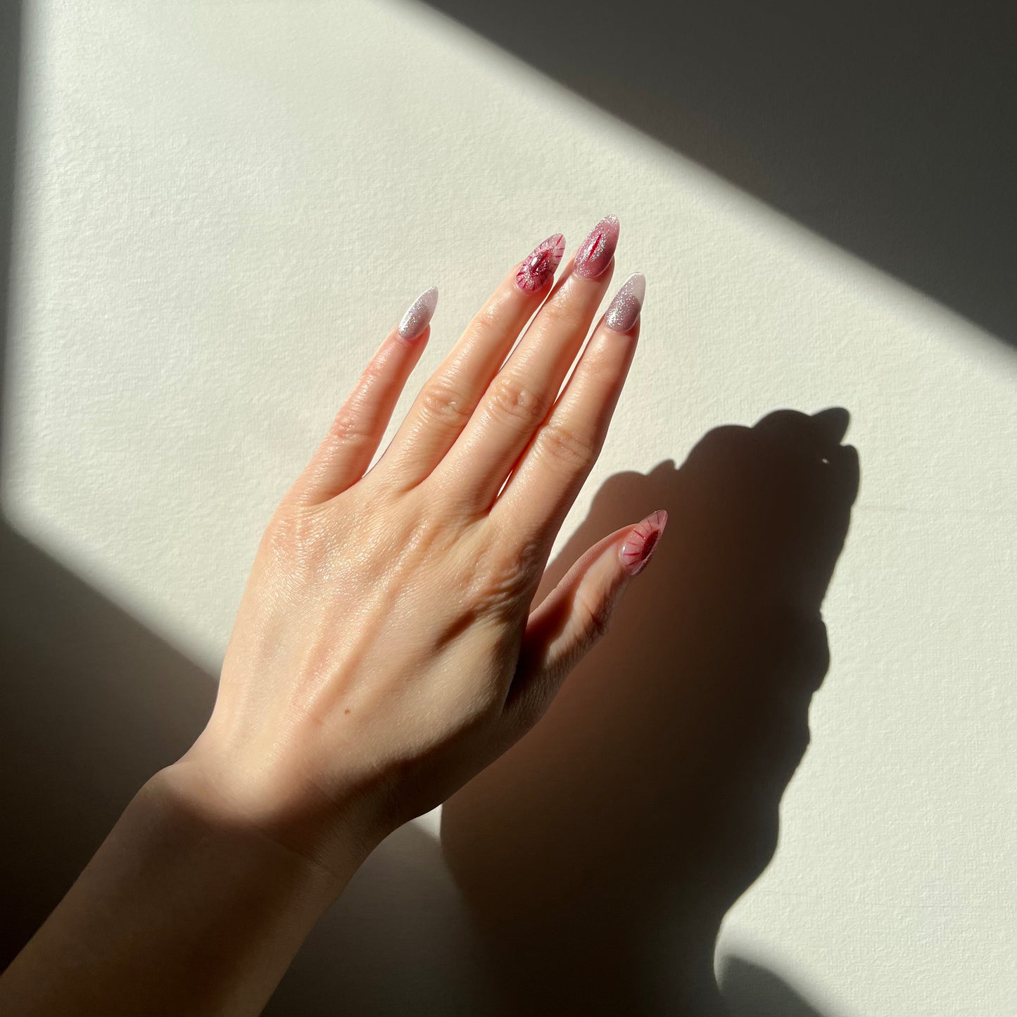 Blush Beam