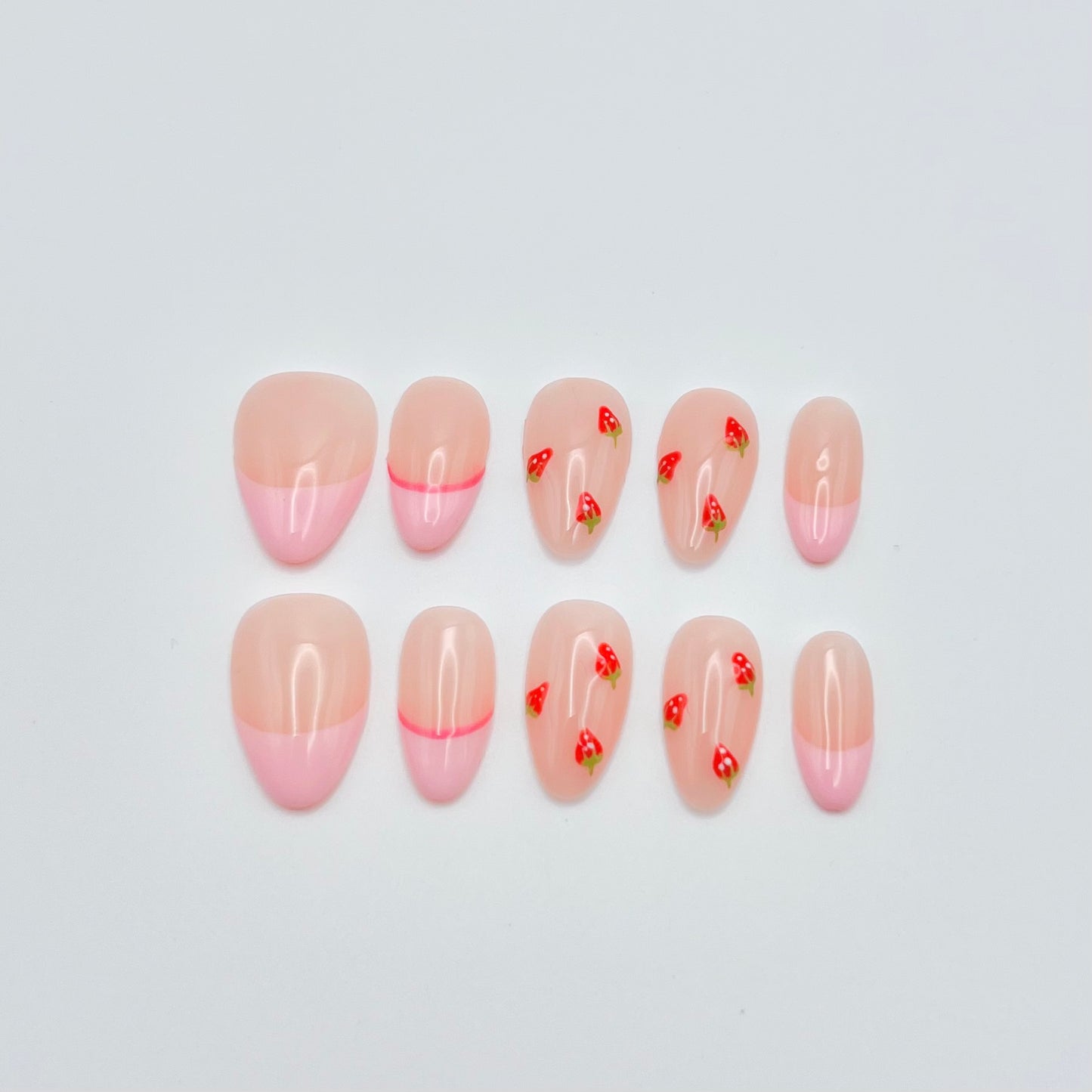 Strawberry Milk