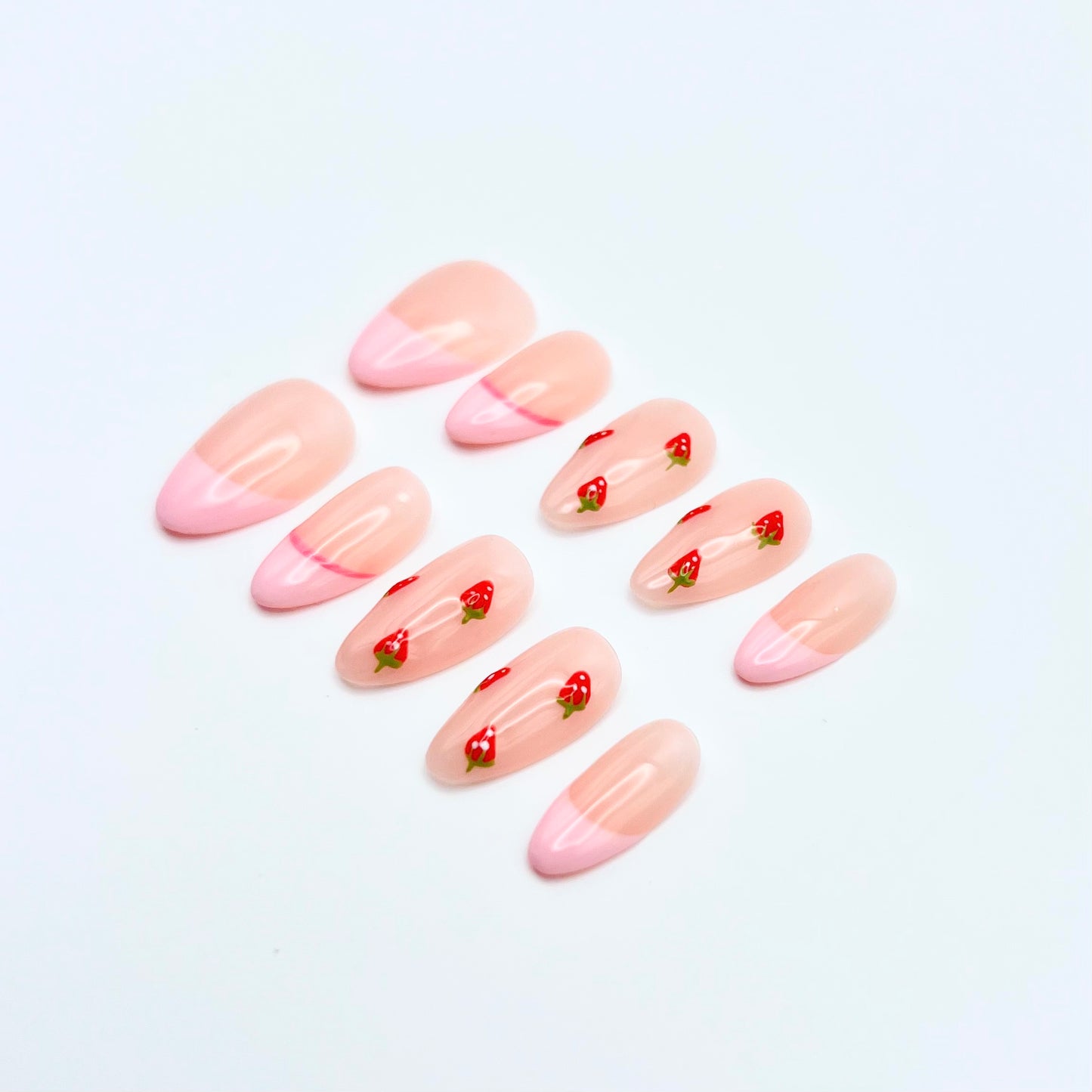Strawberry Milk