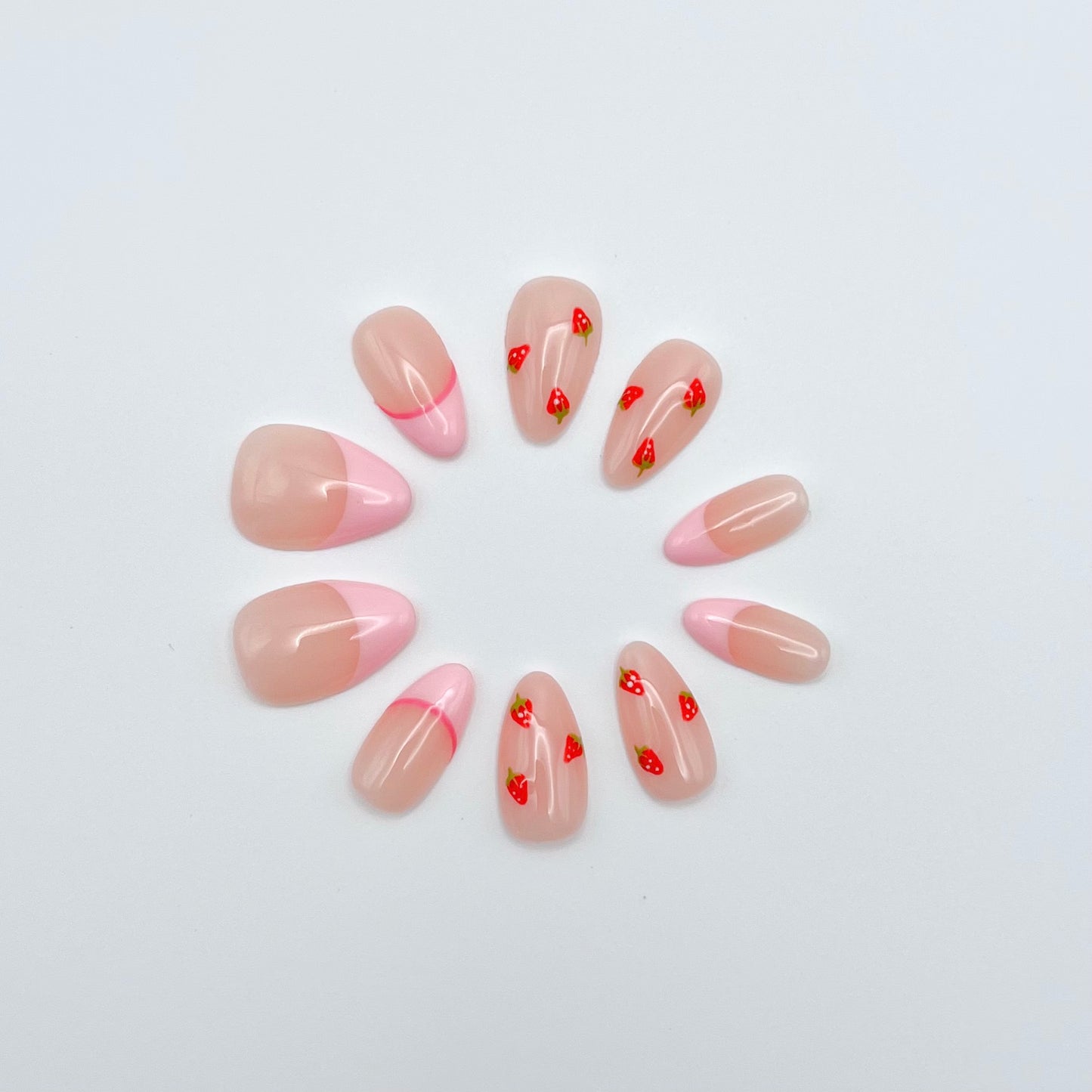 Strawberry Milk