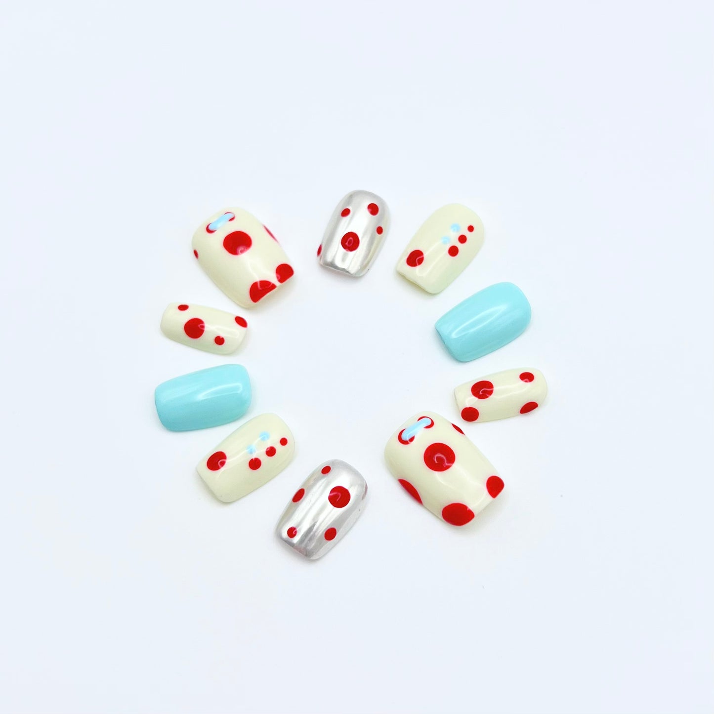 Retro Pop Dots