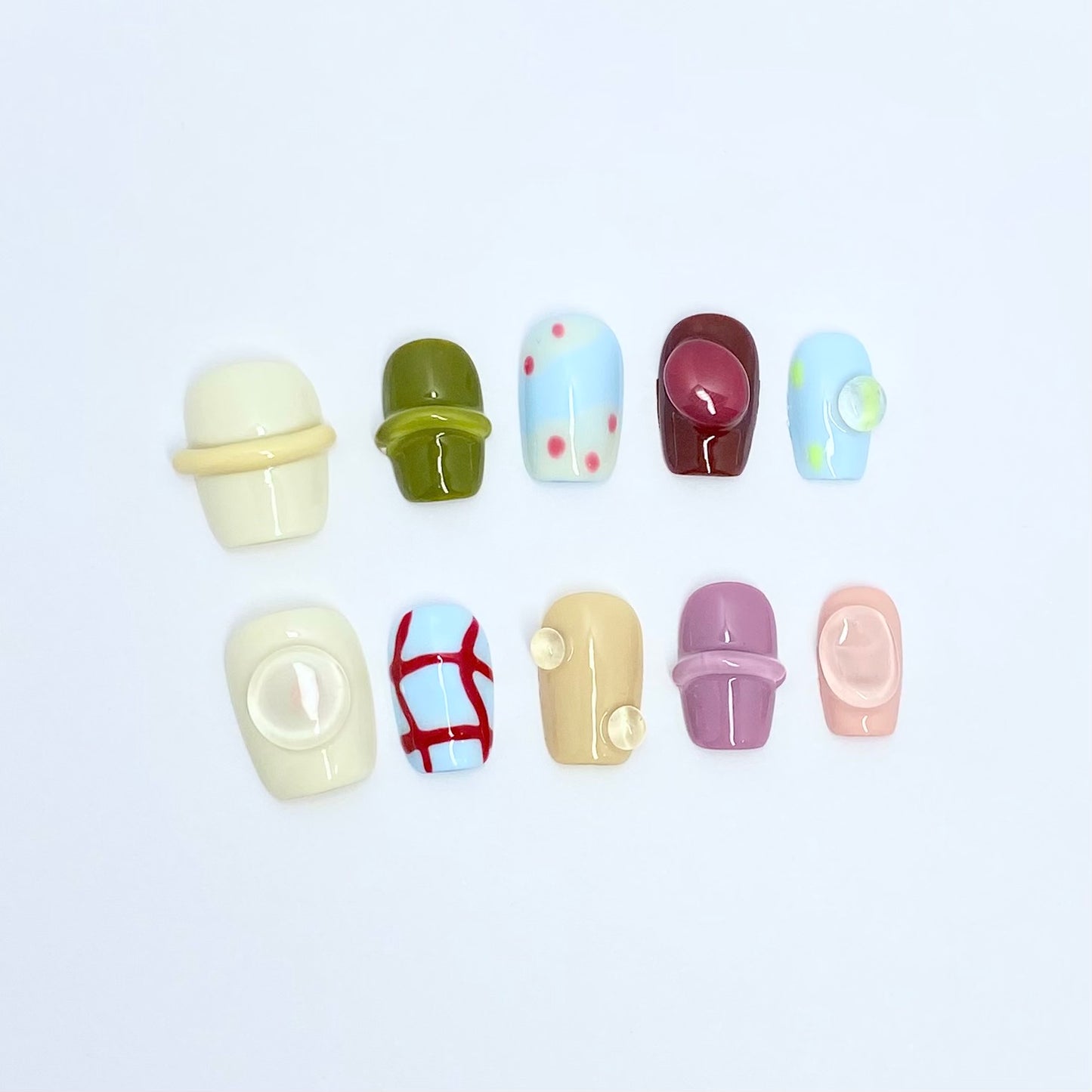 Gel Stones