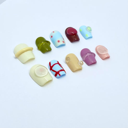 Gel Stones