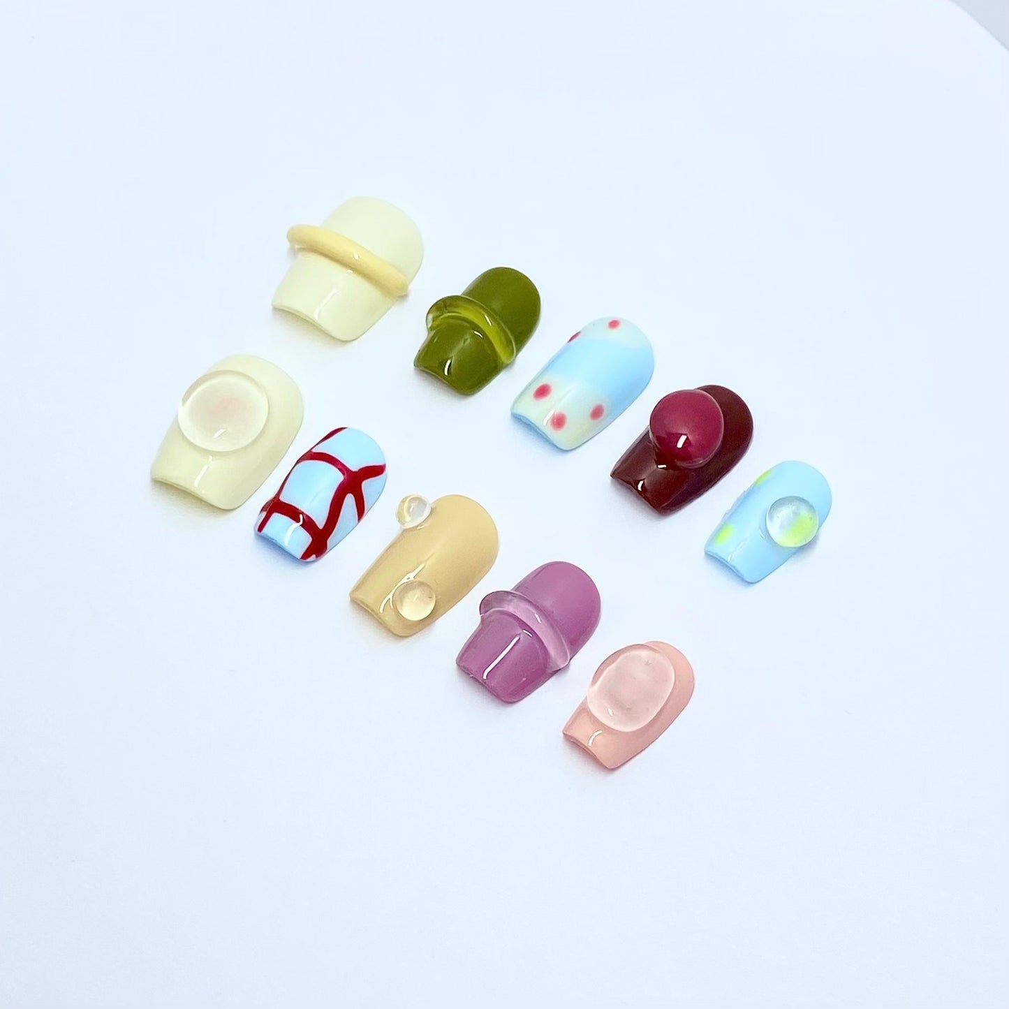 Gel Stones